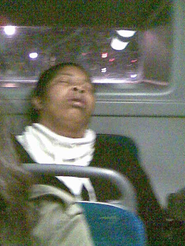 bus sleeper