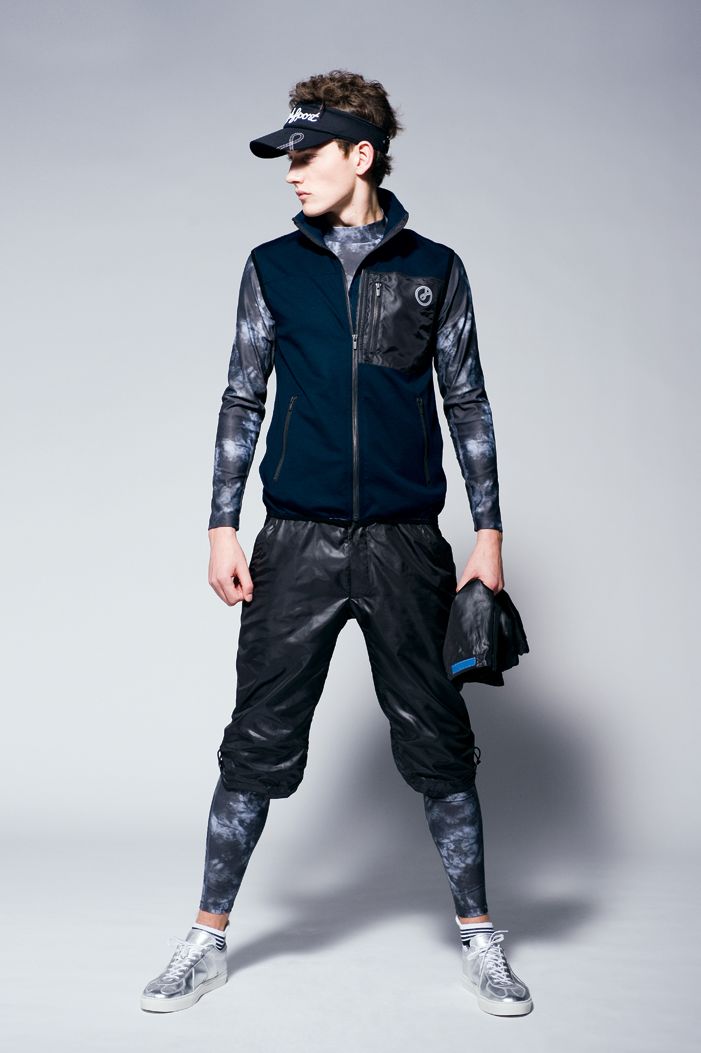 Jakob Hybholt0214_JOSEPH SPORT 2011 Spring-Summer Collection(Official)