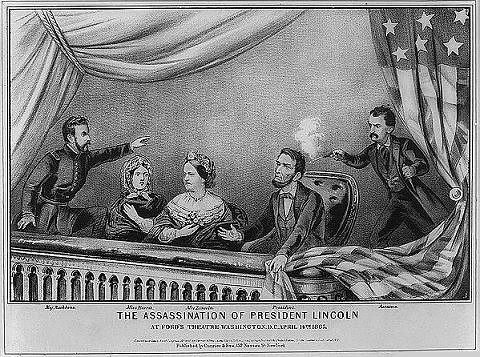 Assassination of Lincoln smaller