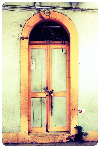 Casco viejo door
