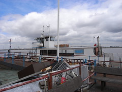 Gravesend ferry