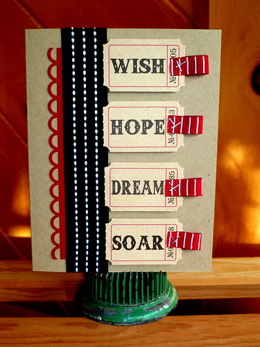 Wish, Hope, Dream, Soar