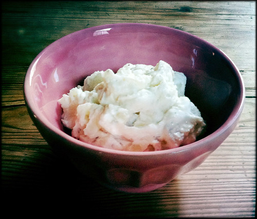 Dill-icious potato salad