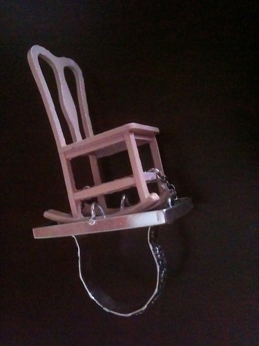 RAW 15/52 -rocking chair - kinetic challenge
