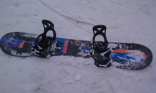 2012 Burton Hero Used and Reviewed | The Angry Snowboarder
