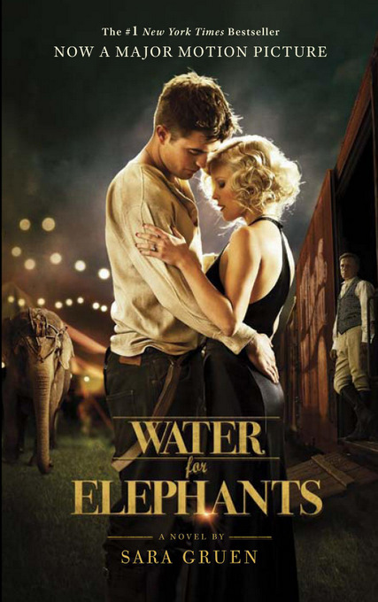 Water for Elephant POSTER
