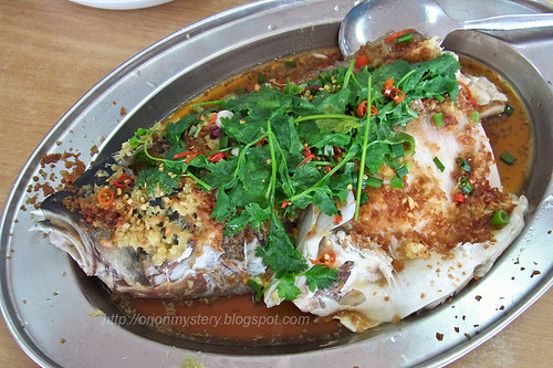 steamed fish head in soy sauce RIMG0834 copy