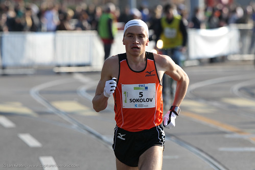 Zurich Marathon 2011