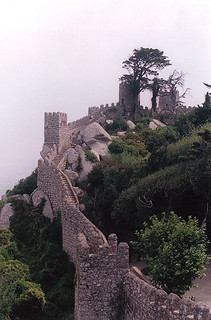 Castle of the Moors 900s