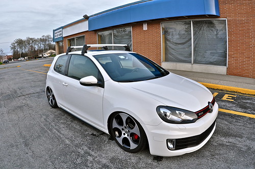  Vehicles 2012 Golf R 2002 GTI 337 2010 APR Stage 3 GTI Parting 