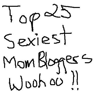 Top 25 Sexiest Mom Bloggers