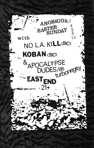 4/24/11 NoLAKill/Koban/ApocalypseDudes