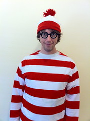 Where's Waldo - I Am Waldo