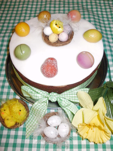easter cakes 2011. Easter Cake 2011