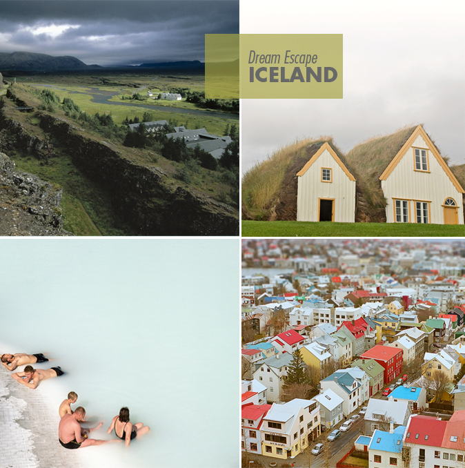 Travel Escapes: ICELAND