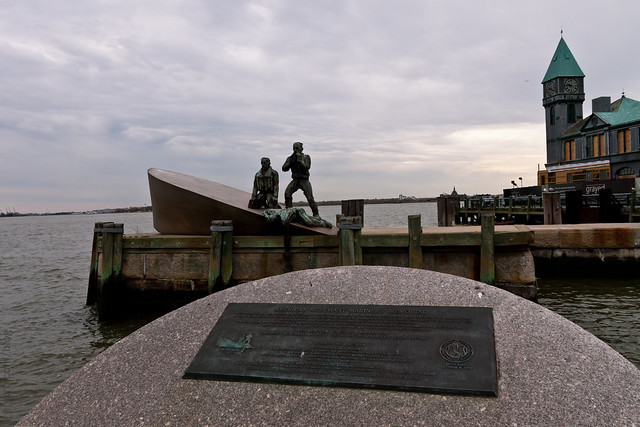Merchant Marines' Memorial