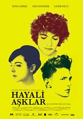 Hayali Aşklar - Les Amours Imaginaires - Heartbeats (2011)