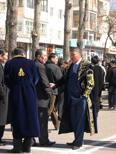 Kazakh Men ©  upyernoz