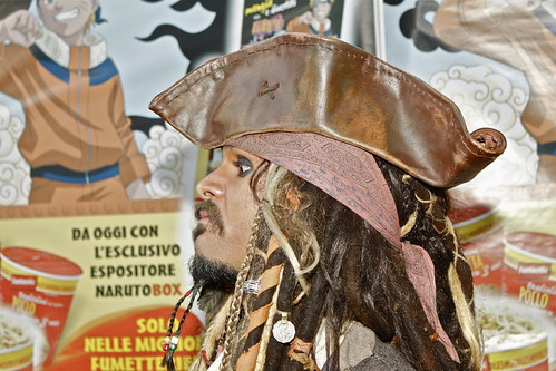 jack sparrow cosplay. Jack Sparrow Cosplay Gamecon