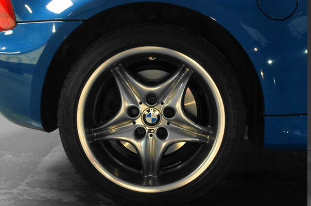 S54B32 M Coupe | Laguna Seca Blue | Laguna Seca Blue/Black