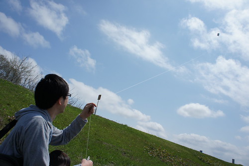 Kite flying 2