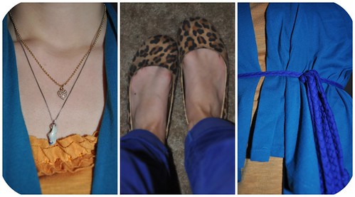 Favorite Shoes: Leopard Flats