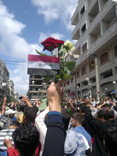 _ Banyas Demos -  / Syria سورية مظاهرات /صور بانياس