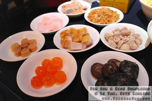 Dim Sum N Rice Dumplings At Li Yen Ritz Carlton-05
