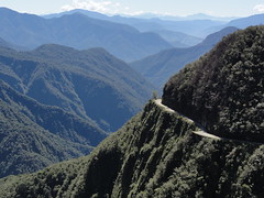 La Paz & the World´s Most Dangerous Road