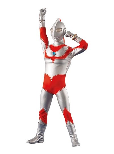 Project BM! Ultraman and Kamen Rider the First