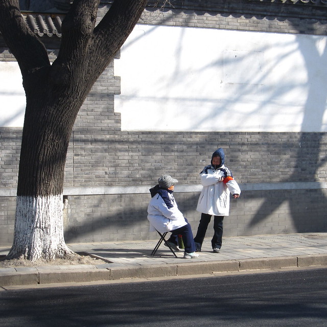 Black and White, Beijing