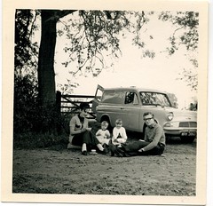 Family Picnic 1959