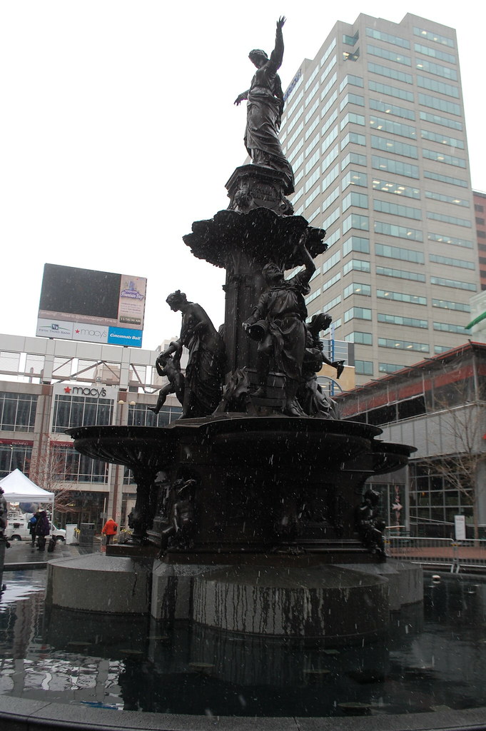 Fountain Day