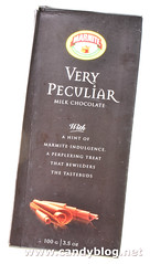 Marmite Milk Chocolate