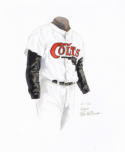 houston astros uniforms history. Houston Colt 45#39;s 1962 uniform