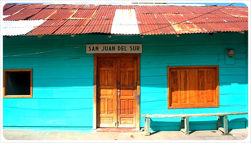 San Juan del Sur house Nicaragua