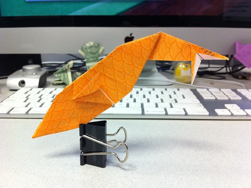 Origami Creation #35