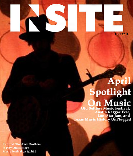 April 2011 - cover: free