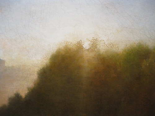 George Inness detail