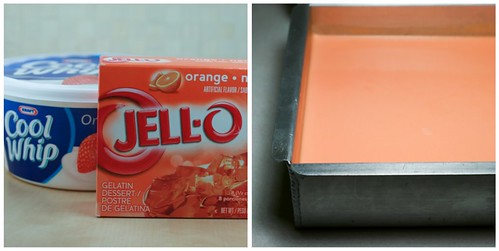 Orange jello recipes