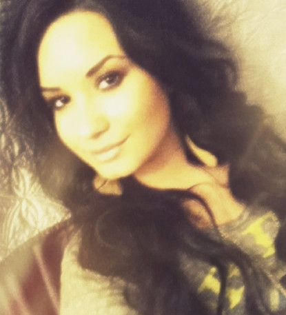 Demi+lovato+hair+extensions+2011