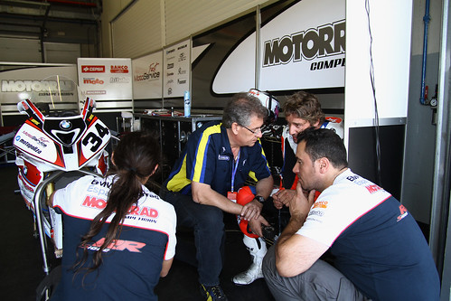Team Motorrad-Jerez
