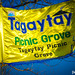 Tagaytay Picnic Grove Flag