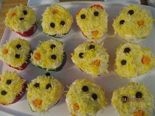4/24/11: Cheep cupcakes