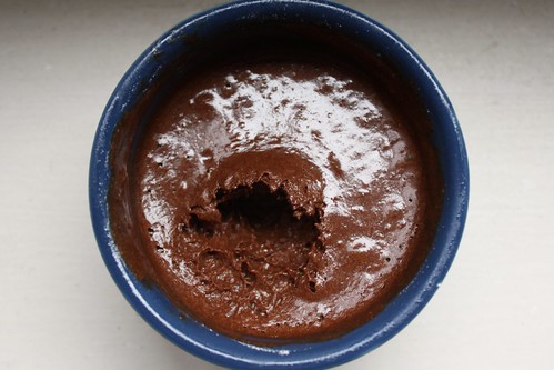 Homemade Rich Chocolate Mousse