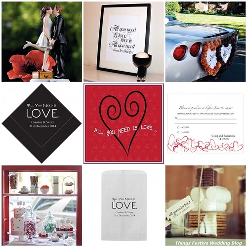 If you haven 39t read the Things Festive Wedding Blog over the last few weeks