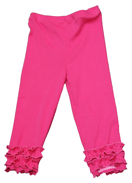 pink leggings