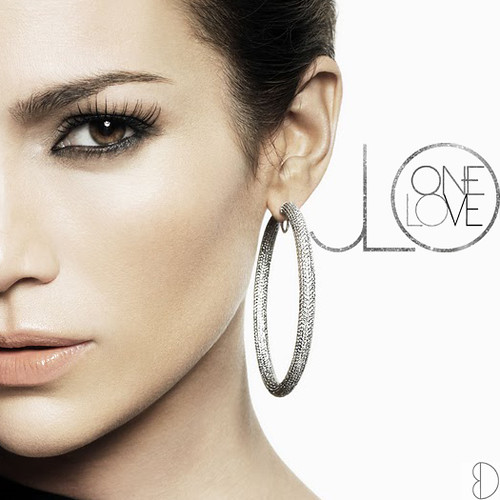 jennifer lopez love cover album. Jennifer Lopez - One Love (Fan