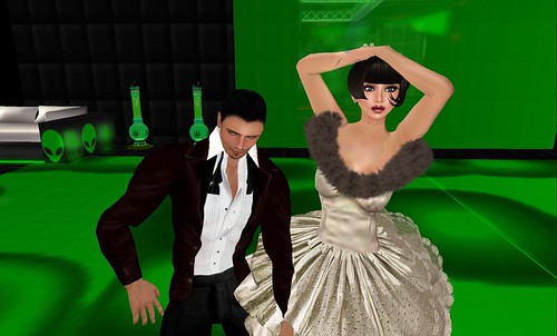 xavier and raftwet in second life
