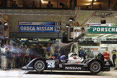 AUTO - LE MANS 24 H 2011 - QUALIFYING SESSIONS